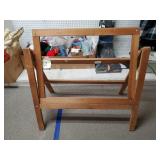 Vintage Hand Quilting Frame