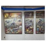 Deep Sea Picture Decorations