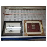 Two Golfing Pictures