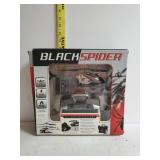 Black Spider Helicopter Features