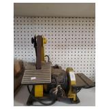 Belt Disc Sander