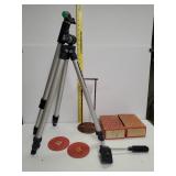 Tripod And Other Items