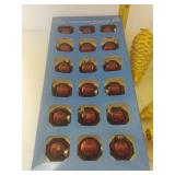 Christmas Ornaments And Tree Topper