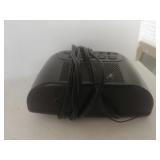 Alarm Clocks And Vase