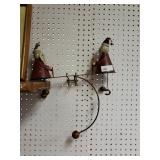 Santa Decorative Item