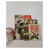 Books- Gun Dog+961 HB Book, Hunters Handbook Of