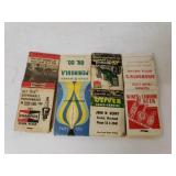 Vintage Local Maryland Match Packs- Ainsworth