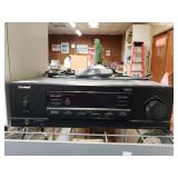 Sherrod Am/FM 4 Channel Stereo Receiver RX-5502