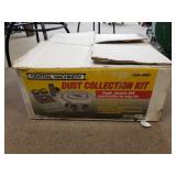Central Machinery Dust Collection Kit