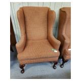 St. Timothy Hickory, SC Upholstered armchair