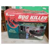 Burgess Bug Killer Propane Outdoor Fogger
