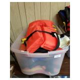 Life Vests Sizes Youth, Adult XLg