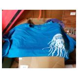 Phillips Wharf Environmental Center Staff Shirts