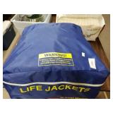 West Marine Life Jackets