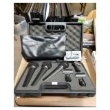 Fender & Behringer Microphone Set