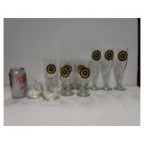 West River Yacht Club 50 Years Glassware