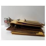 Clipboards