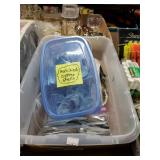 Oyster Shells & Oyster Knives