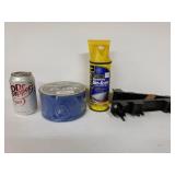 Professional Backwash Hose, Prestone Windshield