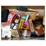 Stamps & Art Supplies