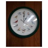 Bird Clock