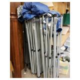 Foldable Canopies(3) All Have Damage