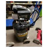 Central Pneumatic Air Compressor
