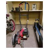 Troy-Bilt 4 Stroke Gas Edger (Works)