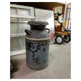 Milk Can