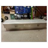Diamond Plate Truck Bed Tool Box