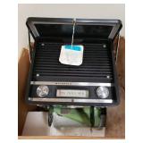 Motorola Solid State Radio