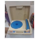 Toy Record Player, Mr Potato Head And More