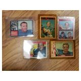 NFL Football Card Baltimore Colts