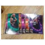 1995 NBA Cards