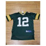 Aaron Rodgers Jersey Youth Medium