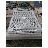 Plastic Child/Pet Barrier