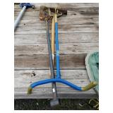 Yard Tools- Garden Claw & Others