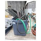 Tube Of Hose, Tubing & Sprinkler