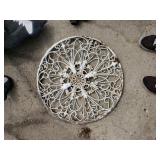 Decorative Iron Circles