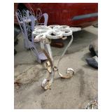 Iron Plant Stand