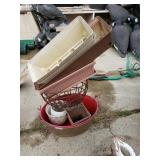 Plant Boxes, Pots & More