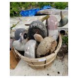 Basket Of Decoys