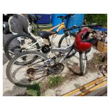 Pacific Blaze Aluminum Bike