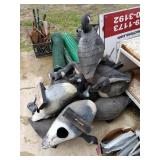 Goose Decoys