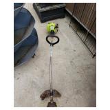 Poulan P1500 Gas String Trimmer 16"/25cc