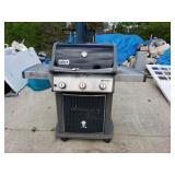 Weber Spirit Gas Grill