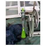 Green Works Electric Weed Trimmer