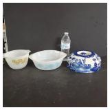 Misc Glassware - Glasbake & More