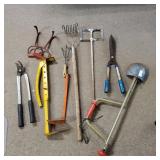 Misc Garden/Outdoor Tools