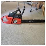 Craftsman 18" Gas Powered Chainsaw